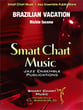Brazilian Vacation Jazz Ensemble sheet music cover